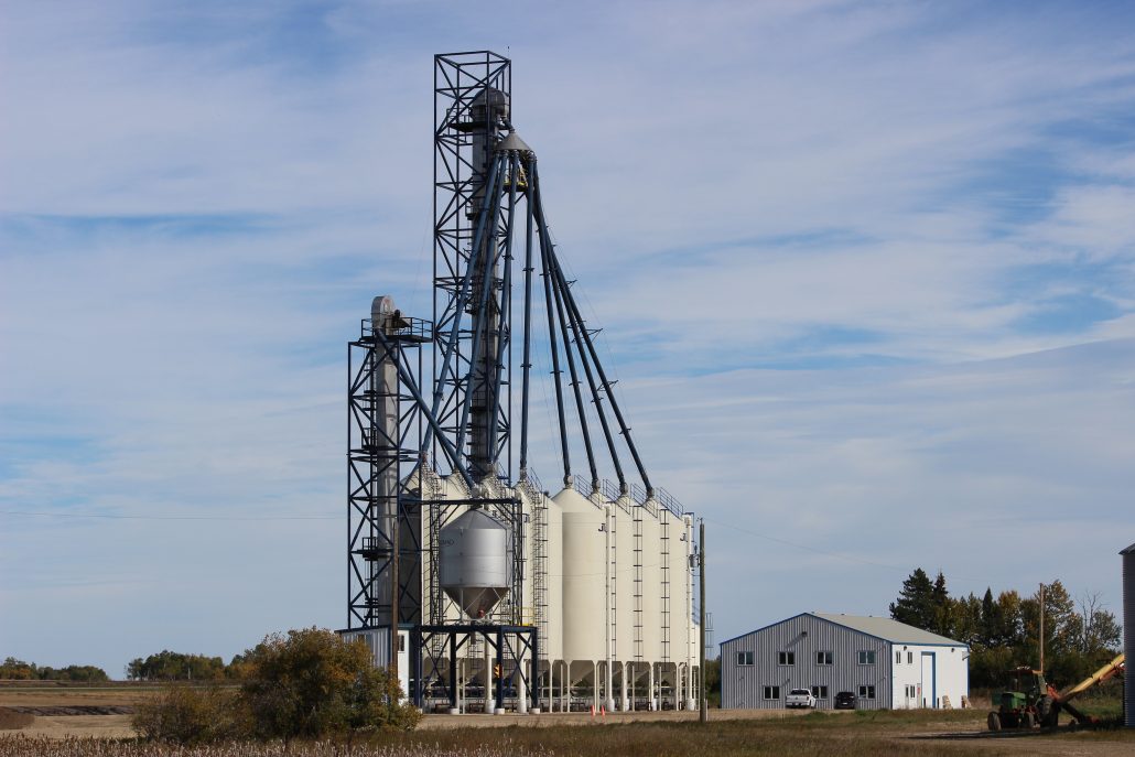 Crop Management Network Inc Daysland, AB