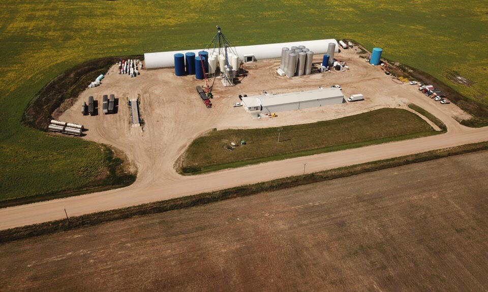 Edberg Site